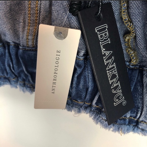 Anthropologie Embeth Denim Jacket - Picture 5 of 5